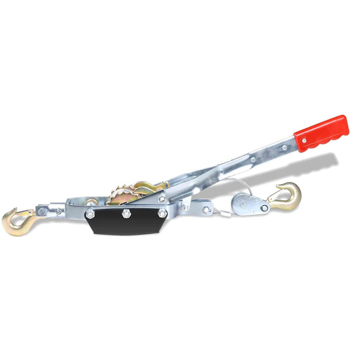 Extractor de cabluri cu 2 trepte, 1815 kg - WALTI WALTI
