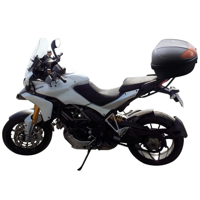 Cutie portbagaj moto 72 l pentru 2 căști - WALTI WALTI
