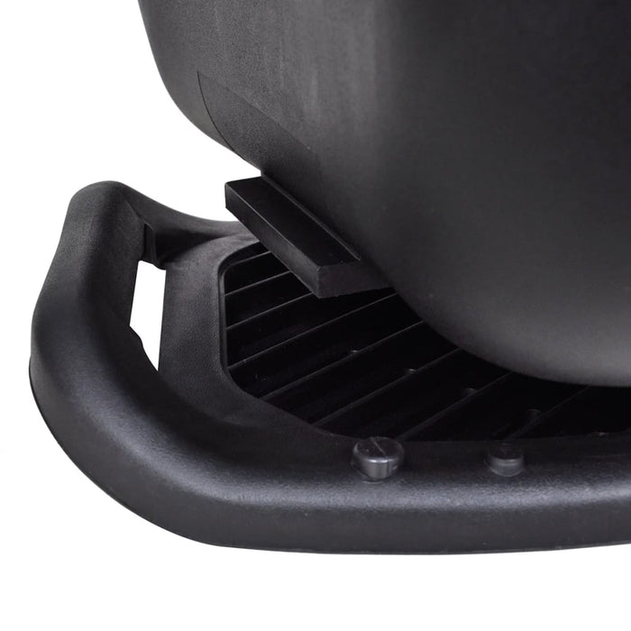 Portbagaj moto pentru o singură cască, 36 l - WALTI WALTI