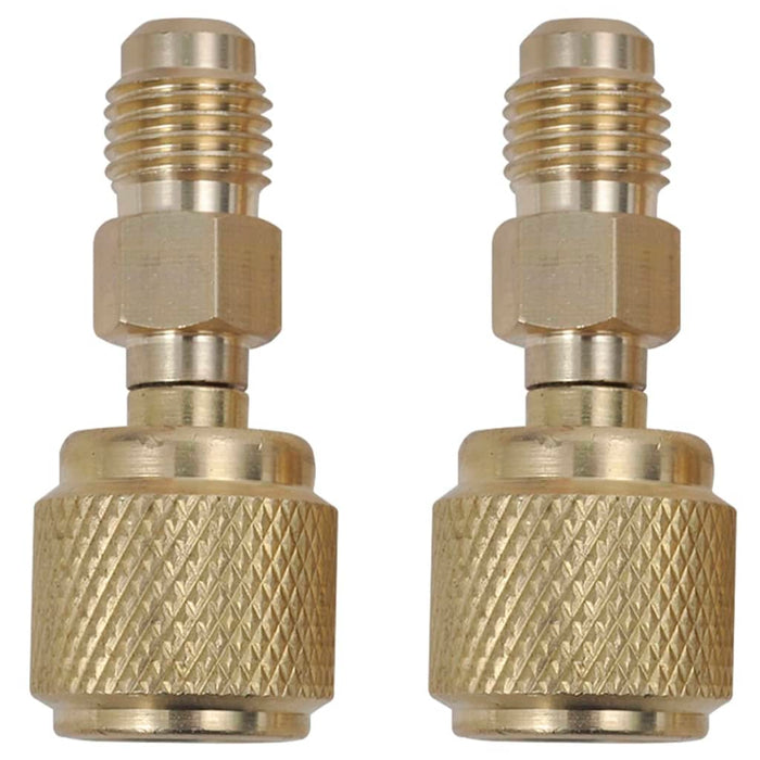 141656 Set manometru cu 4 căi, în trusă de scule - WALTI WALTI