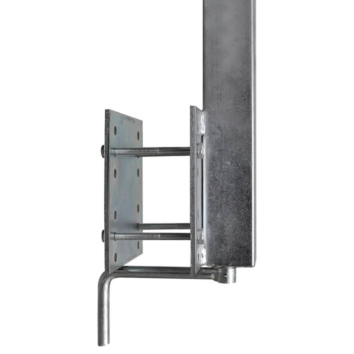 Set suport remorcă pentru barcă cu roți duble 2 buc. 59 - 84 cm - WALTI WALTI