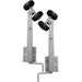 Set suport remorcă pentru barcă cu roți duble 2 buc. 59 - 84 cm - WALTI WALTI