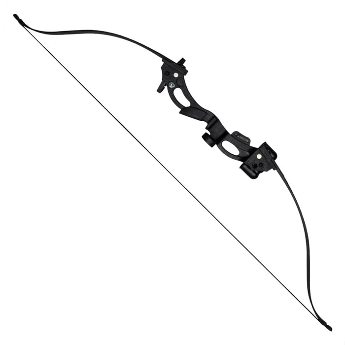 Arc recurve cu accesorii pentru tineri 49" 20 lb - WALTI WALTI