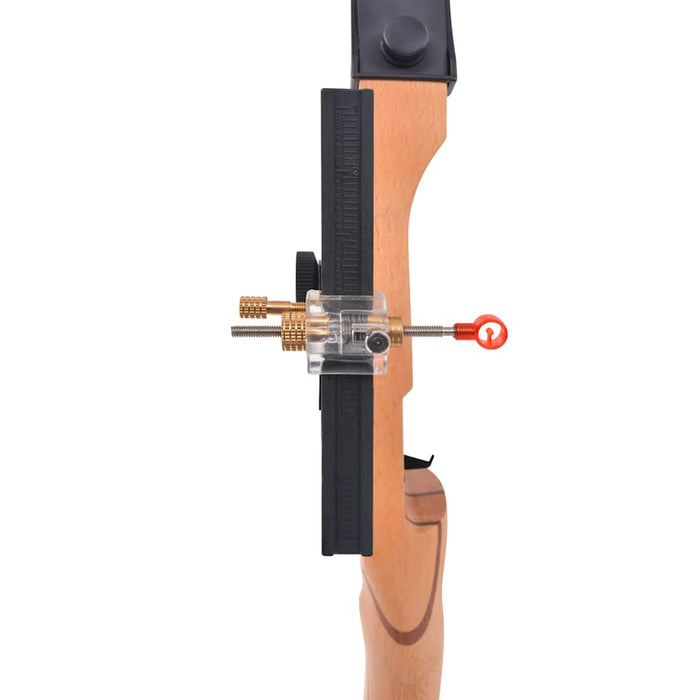 Arc recurv pentru adulți, 68" 32 lb - WALTI WALTI