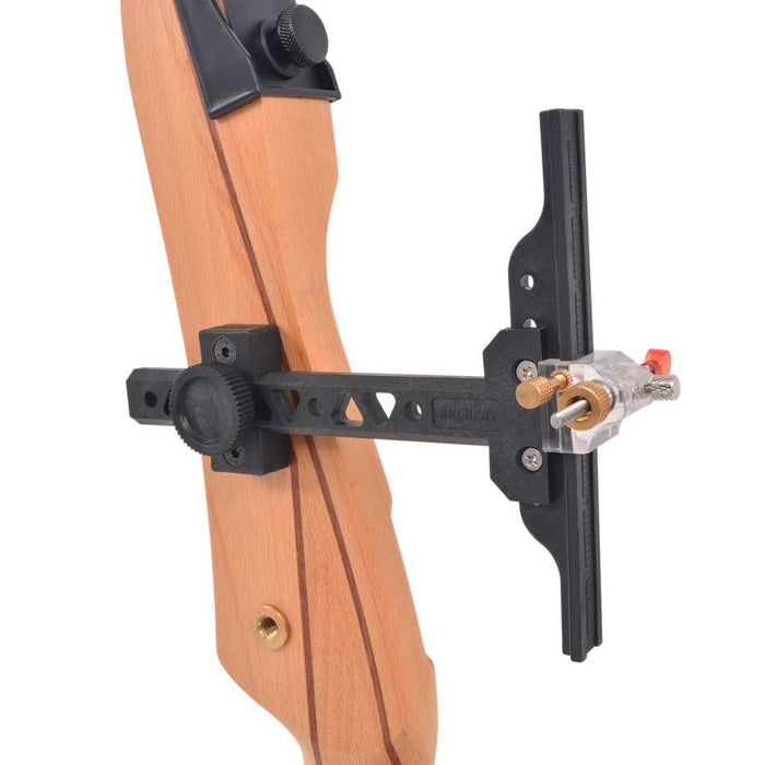 Arc recurv pentru adulți, 68" 32 lb - WALTI WALTI