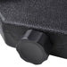 Umbrelă de soare de grădină din aluminiu, bază portabilă, verde - WALTI WALTI