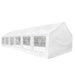 Material pentru cort fără cadru Alb 12 x 6 m PE - WALTI WALTI