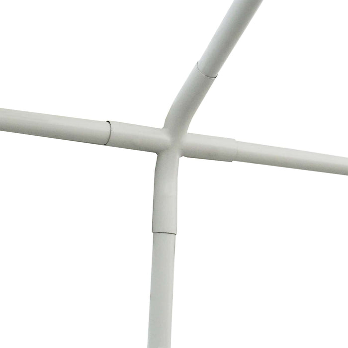 Material pentru cort fără cadru Alb 12 x 6 m PE - WALTI WALTI