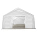 Material pentru cort fără cadru Alb 12 x 6 m PE - WALTI WALTI