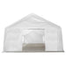Material pentru cort fără cadru Alb 12 x 6 m PE - WALTI WALTI