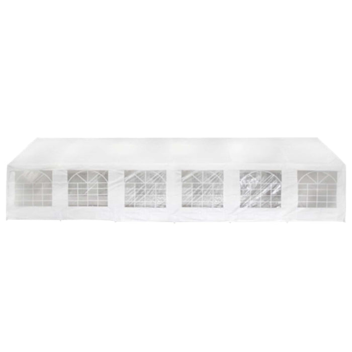 Material pentru cort fără cadru Alb 12 x 6 m PE - WALTI WALTI