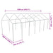 Material pentru cort fără cadru Alb 12 x 6 m PE - WALTI WALTI