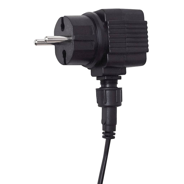 Fântână piscină dreptunghiulară LED-uri 45 cm oțel inoxidabil - WALTI WALTI