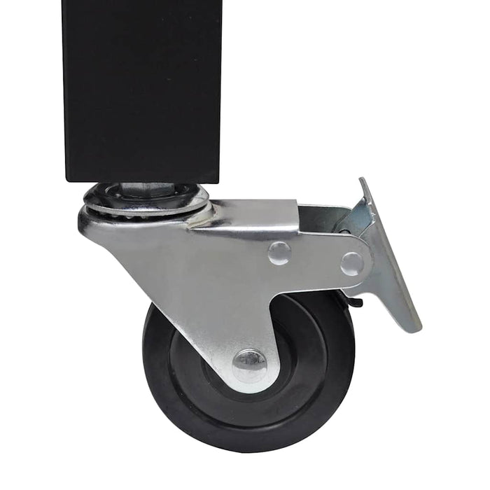 Mașină semi-automată de legat, plastic WALTI