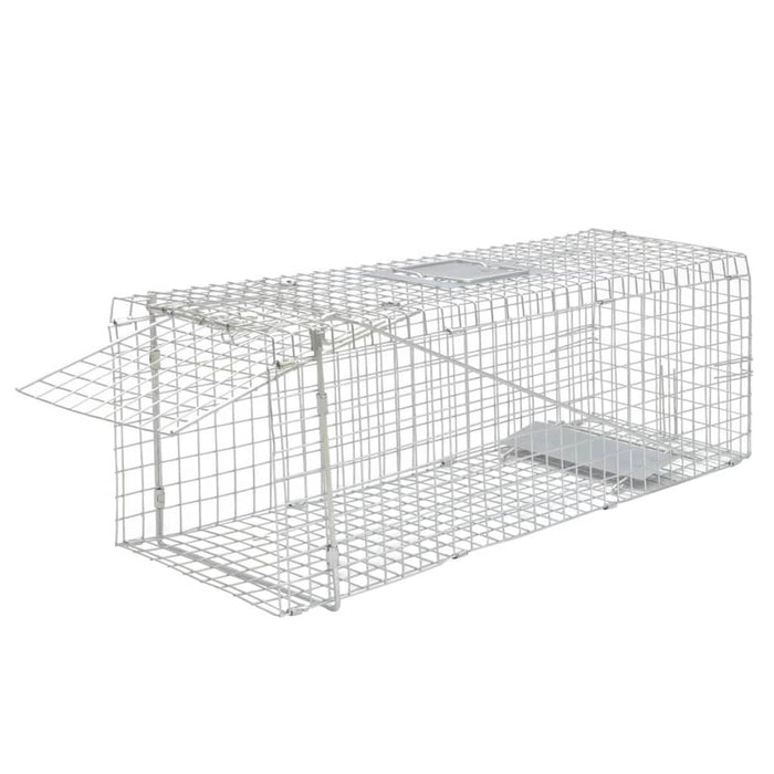 Capcană galvanizată pentru insecte vii 80 cm WALTI