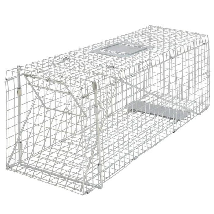 Capcană galvanizată pentru insecte vii 80 cm WALTI