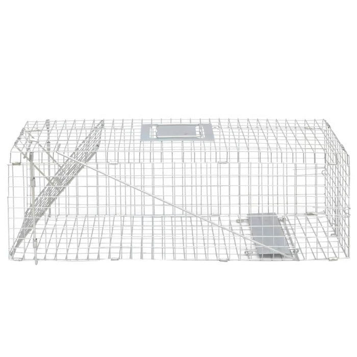 Capcană galvanizată pentru insecte vii 80 cm WALTI