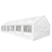 Cort de petrecere, alb, 12 x 6 m - WALTI WALTI