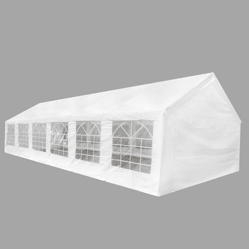 Cort de petrecere, alb, 12 x 6 m - WALTI WALTI