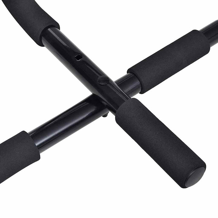 Bară pentru tracțiuni Manual Negru 92 x 39 x 21.5 cm Oțel WALTI