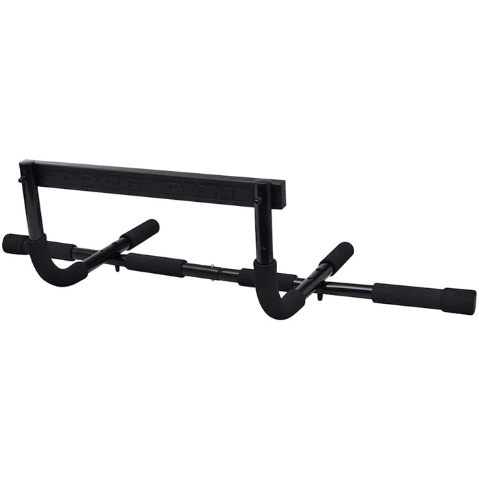 Bară pentru tracțiuni Manual Negru 92 x 39 x 21.5 cm Oțel WALTI