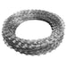 BTO-22 Concertina NATO sârmă ghimpată cu cleme, oțel galvanizat, 150 m - WALTI WALTI