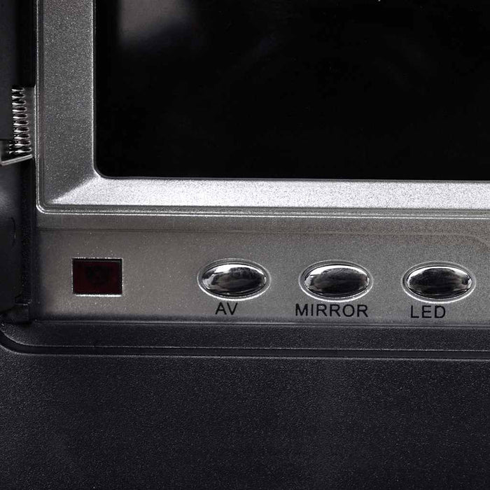 Cameră de inspecție țevi, 30 m, cu cutie de control DVR - WALTI WALTI