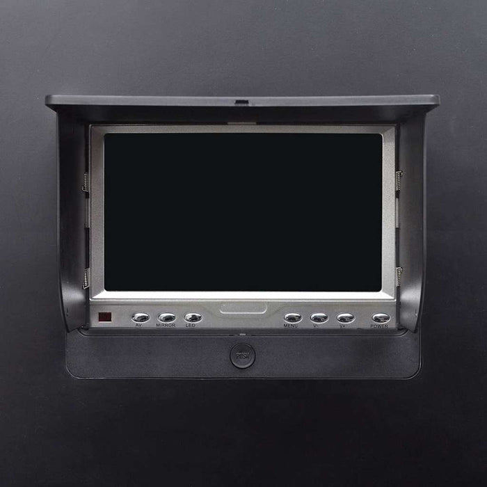 Cameră de inspecție țevi, 30 m, cu cutie de control DVR - WALTI WALTI