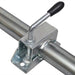 Roată de manevră 48 mm cu 2 țevi de susținere și 3 cleme de fixare - WALTI WALTI
