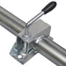 Tuburi de sprijin cu 2 cleme de comutare pentru roata jockey de 48 mm - WALTI WALTI