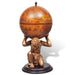 Bar tip glob, suport sticle de vin cu aspect Atlas 42x42x85 cm - WALTI WALTI