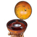 Bar tip glob, suport sticle de vin cu aspect Atlas 42x42x85 cm - WALTI WALTI