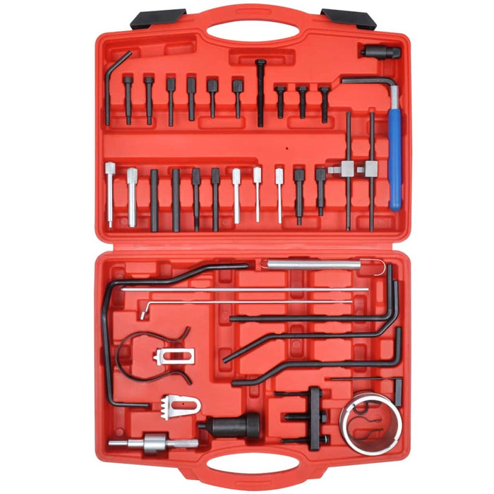 Set instrumente distribuția motoarelor diesel/benzină, Citroen/Peugeot - WALTI WALTI