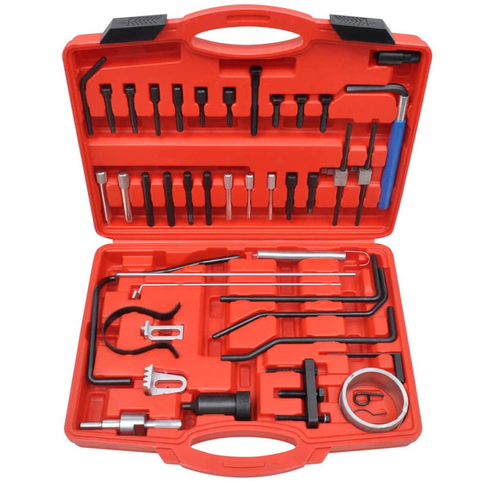 Set instrumente distribuția motoarelor diesel/benzină, Citroen/Peugeot - WALTI WALTI