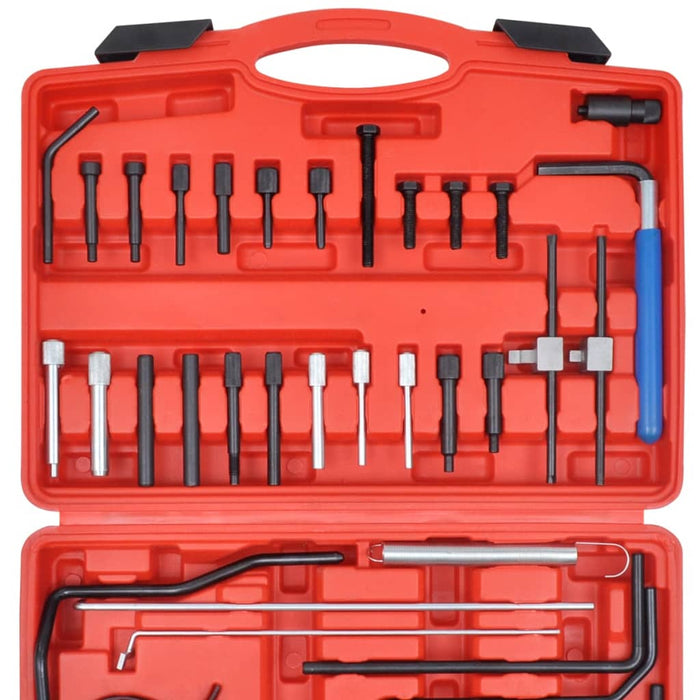 Set instrumente distribuția motoarelor diesel/benzină, Citroen/Peugeot - WALTI WALTI