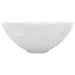 Chiuvetă ceramică pentru baie, rotundă, alb - WALTI WALTI