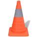 Conuri de trafic de tip pop-up 42 cm, 5 buc. - WALTI WALTI