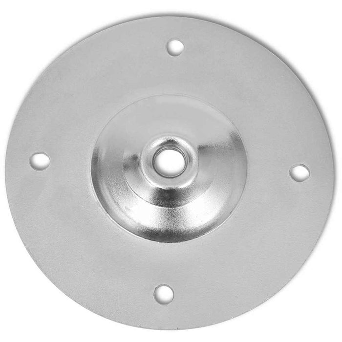 Picioare telescopice de masă cromate, 2 buc., 710 mm-1100 mm - WALTI WALTI