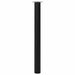 Picioare telescopice de masă, 2 buc., negru, 710 mm-1100 mm - WALTI WALTI