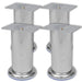 Picioare rotunde de canapea 120 mm, 4 buc. - WALTI WALTI