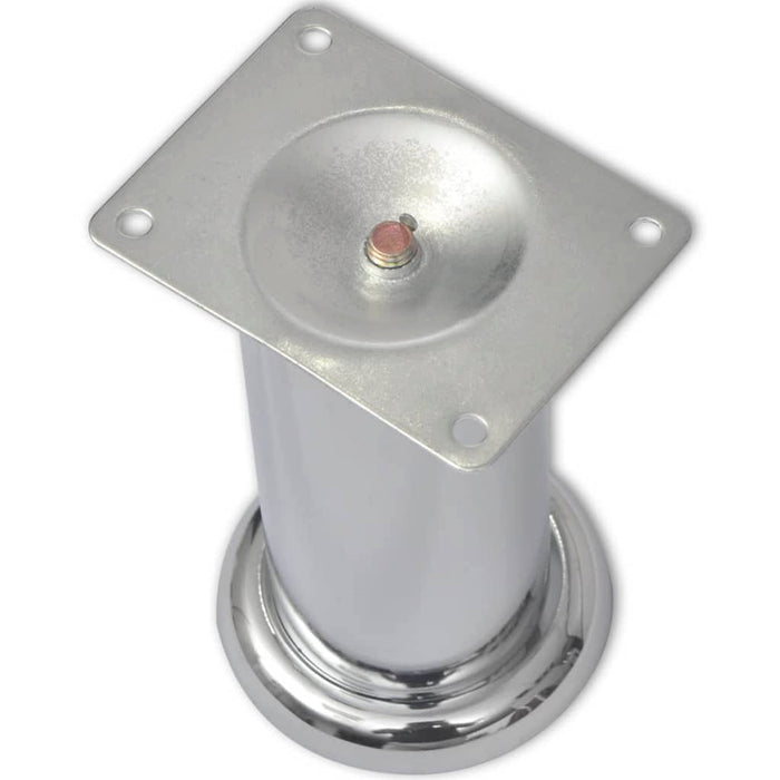 Picioare rotunde de canapea 120 mm, 4 buc. - WALTI WALTI