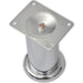 Picioare rotunde de canapea 120 mm, 4 buc. - WALTI WALTI