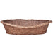Coș/Pătuț de răchită pentru câini/animale de casă, 50 cm, natural - WALTI WALTI