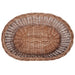 Coș/Pătuț de răchită pentru câini/animale de casă, 50 cm, natural - WALTI WALTI