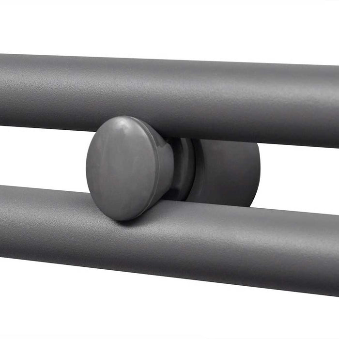 Radiator port-prosop încălzire centrală baie, drept, 480x480 mm WALTI