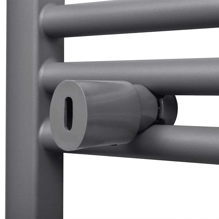 Radiator port-prosop încălzire centrală baie, drept, 480x480 mm WALTI