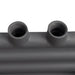 Radiator port-prosop încălzire centrală baie, drept, gri, 600x1160 mm - WALTI WALTI