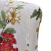 Scaune de bucătărie, 4 buc., multicolor, material textil - WALTI WALTI