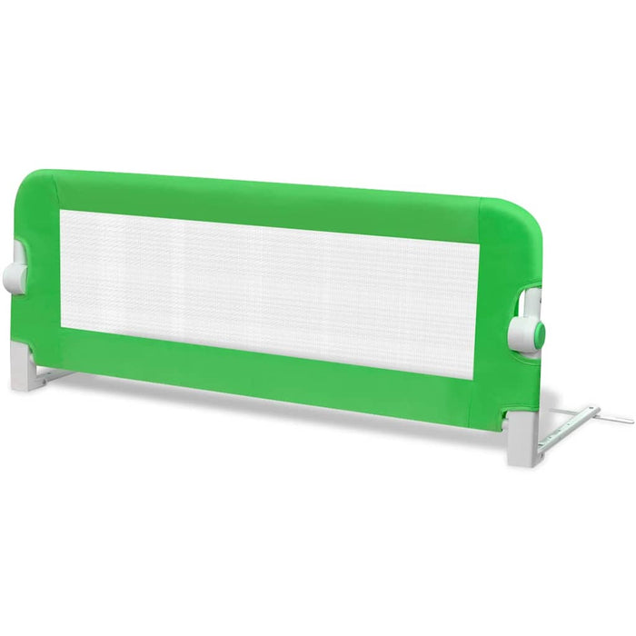 Balustradă de siguranță pentru pat de copil, verde, 102x42 cm - WALTI WALTI