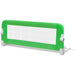 Balustradă de siguranță pentru pat de copil, verde, 102x42 cm - WALTI WALTI